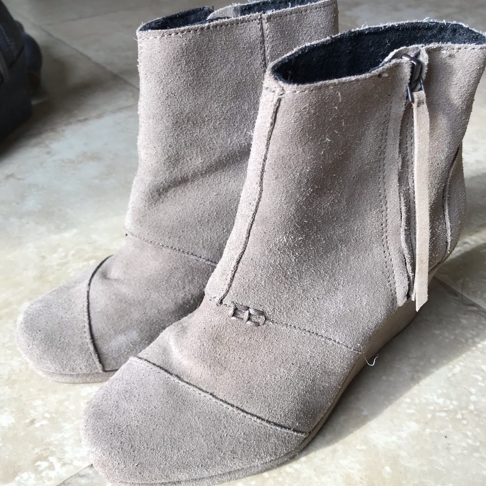 Toms Bootie